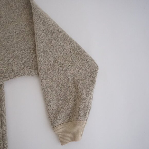 Vintage Collection Unique Taupe Niagara On The Lake Travel Crewneck Sweater P/S - Picture 5 of 10